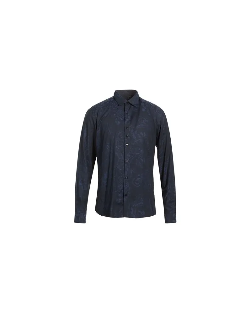 Costumein TOPS - Hemdenauf YOOX.COM Nachtblau