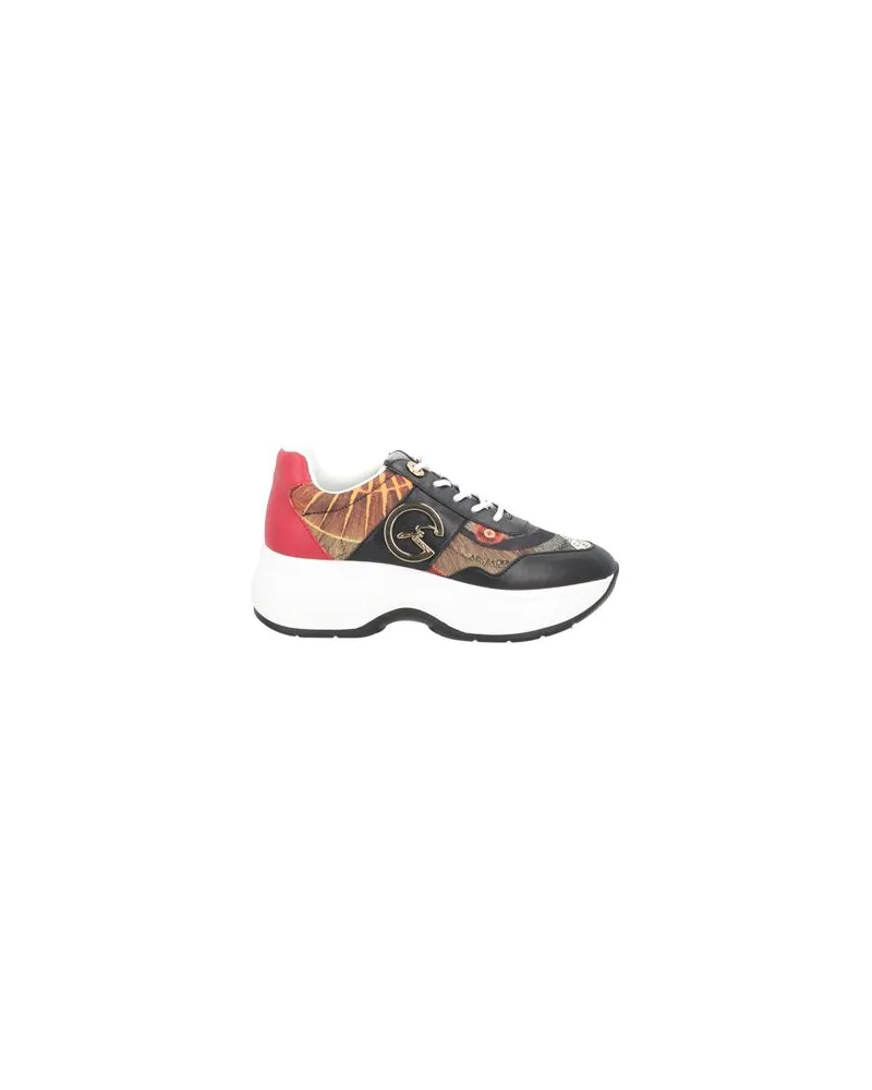 Gattinoni SCHUHE - Sneakersauf YOOX.COM Schwarz