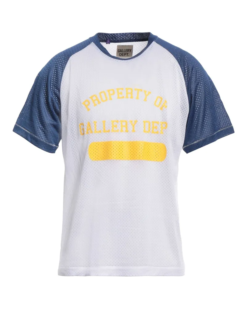 GALLERY DEPT. T-shirts Weiß
