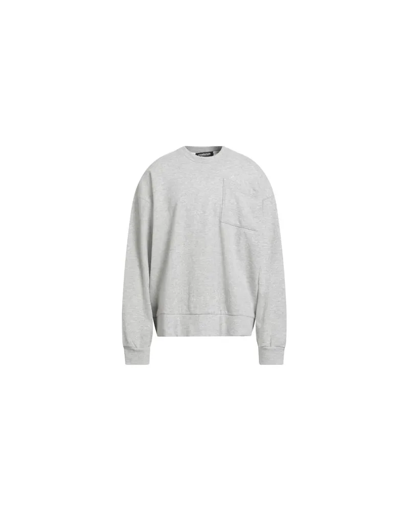 Costumein COMPLÉMENTAIRE - TOPS - Sweatshirtsauf YOOX.COM Hellgrau