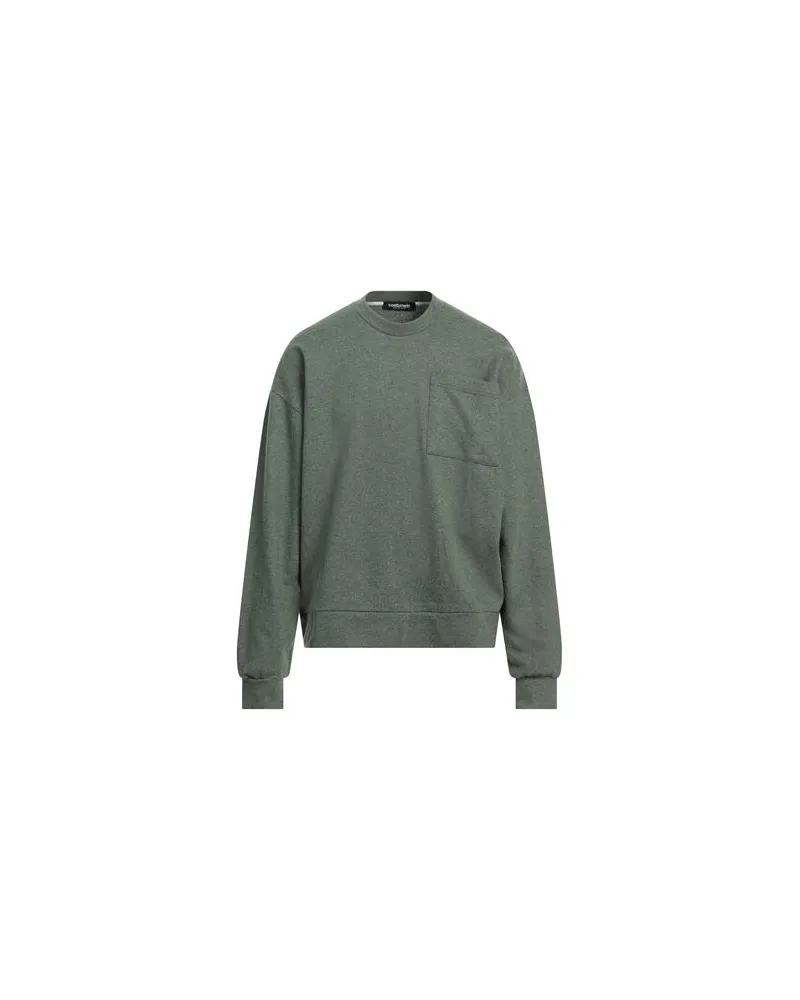 Costumein COMPLÉMENTAIRE - TOPS - Sweatshirtsauf YOOX.COM Grün