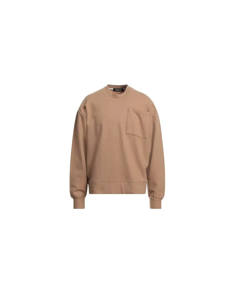 Costumein COMPLÉMENTAIRE - TOPS - Sweatshirtsauf YOOX.COM Sand