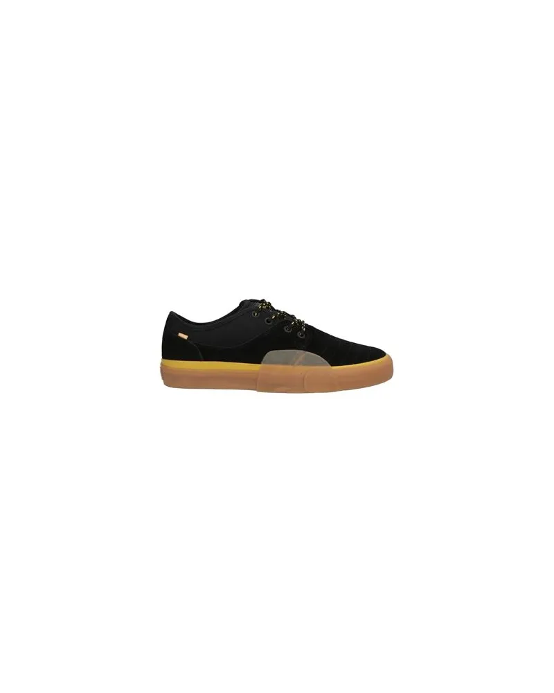 Globe APPLEYARD - SCHUHE - Sneakersauf YOOX.COM Schwarz