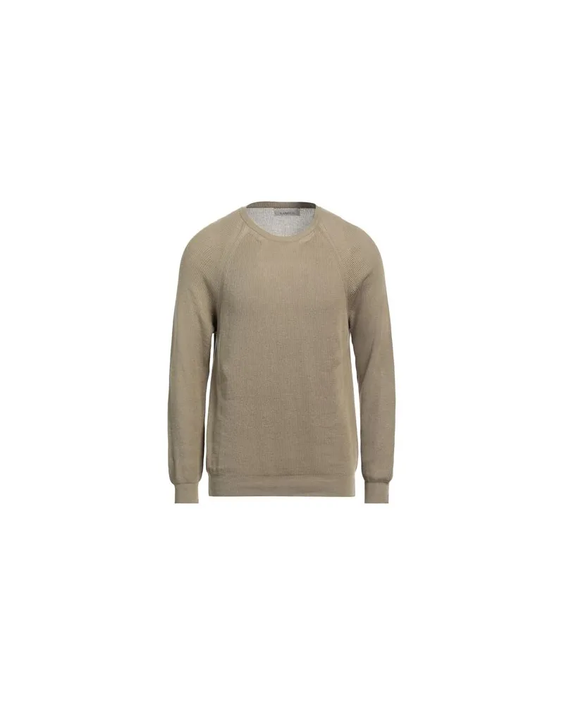 Laneus STRICKWAREN - Pulloverauf YOOX.COM Militärgrün
