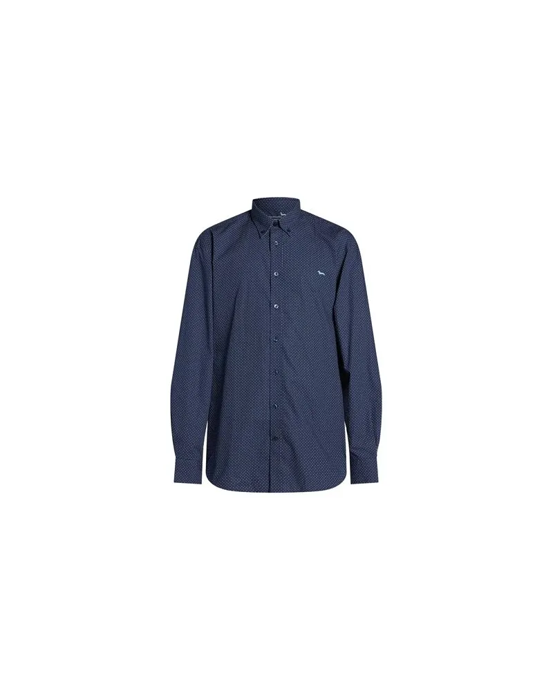 Harmont & Blaine TOPS - Hemdenauf YOOX.COM Nachtblau