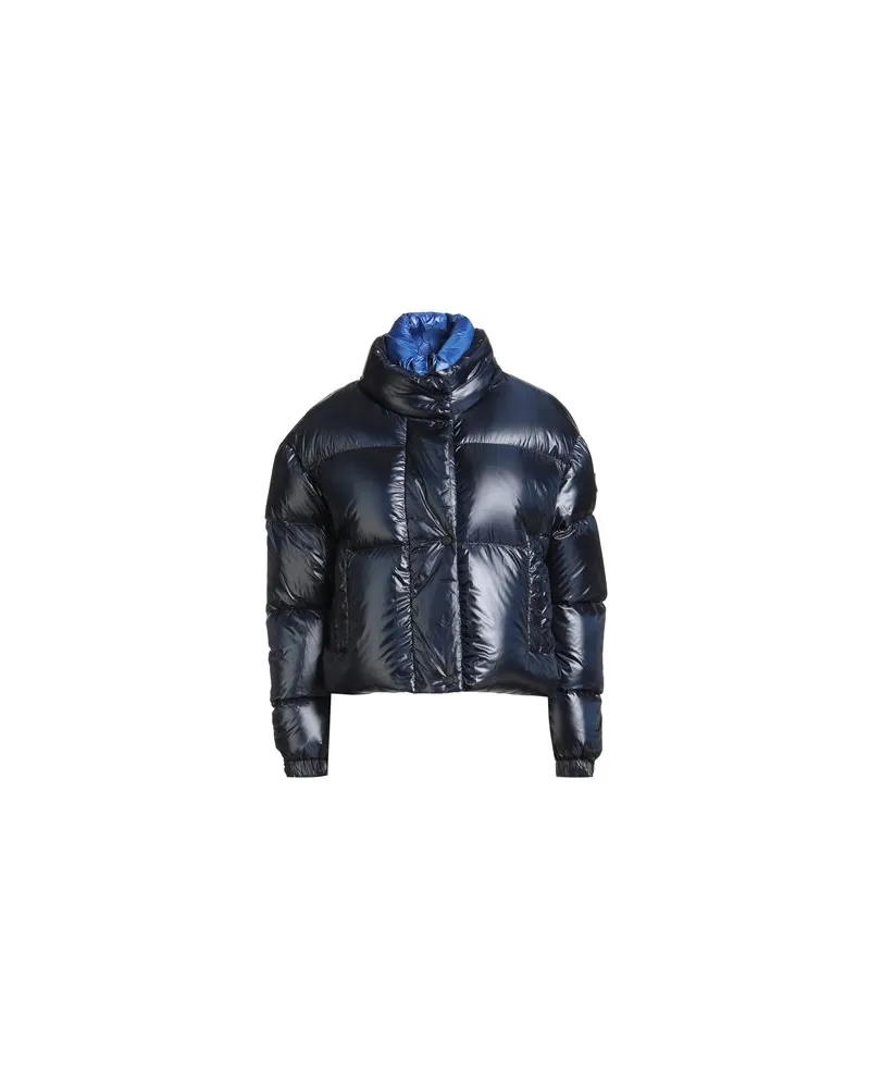 ADD JACKEN & MÄNTEL - Pufferjacken & Daunenjackenauf YOOX.COM Marineblau