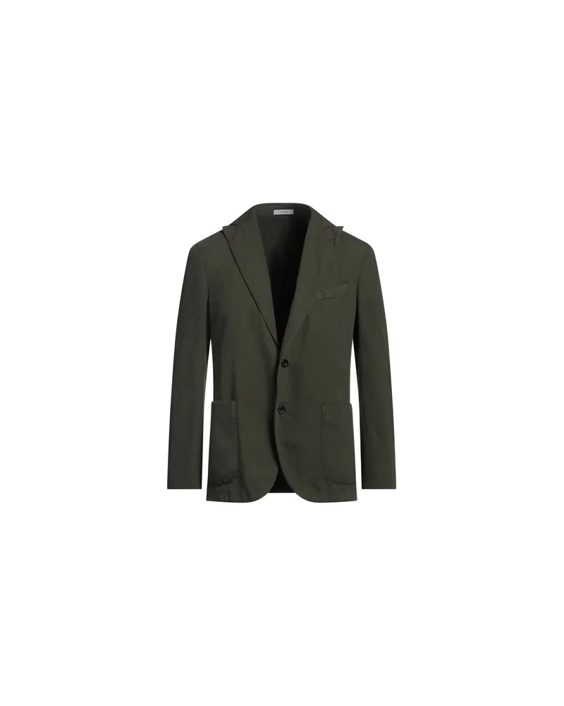 Boglioli ANZÜGE und CO-ORDS - Blazersauf YOOX.COM Militärgrün