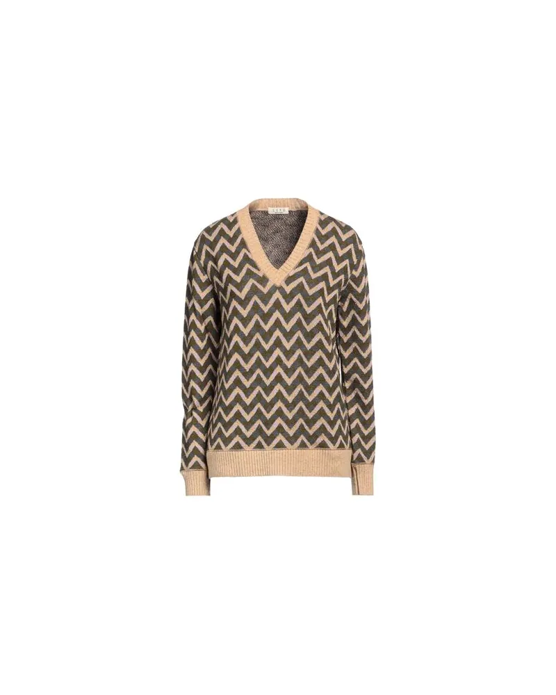 SIYU STRICKWAREN - Pulloverauf YOOX.COM Sand