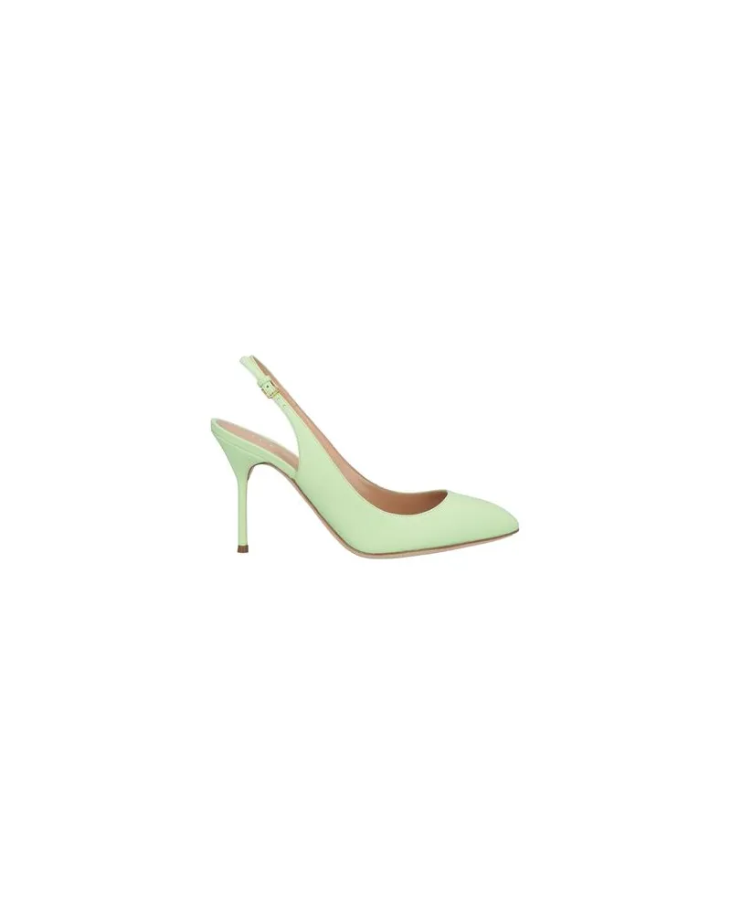 Sergio Rossi SCHUHE - Pumpsauf YOOX.COM Säuregrün
