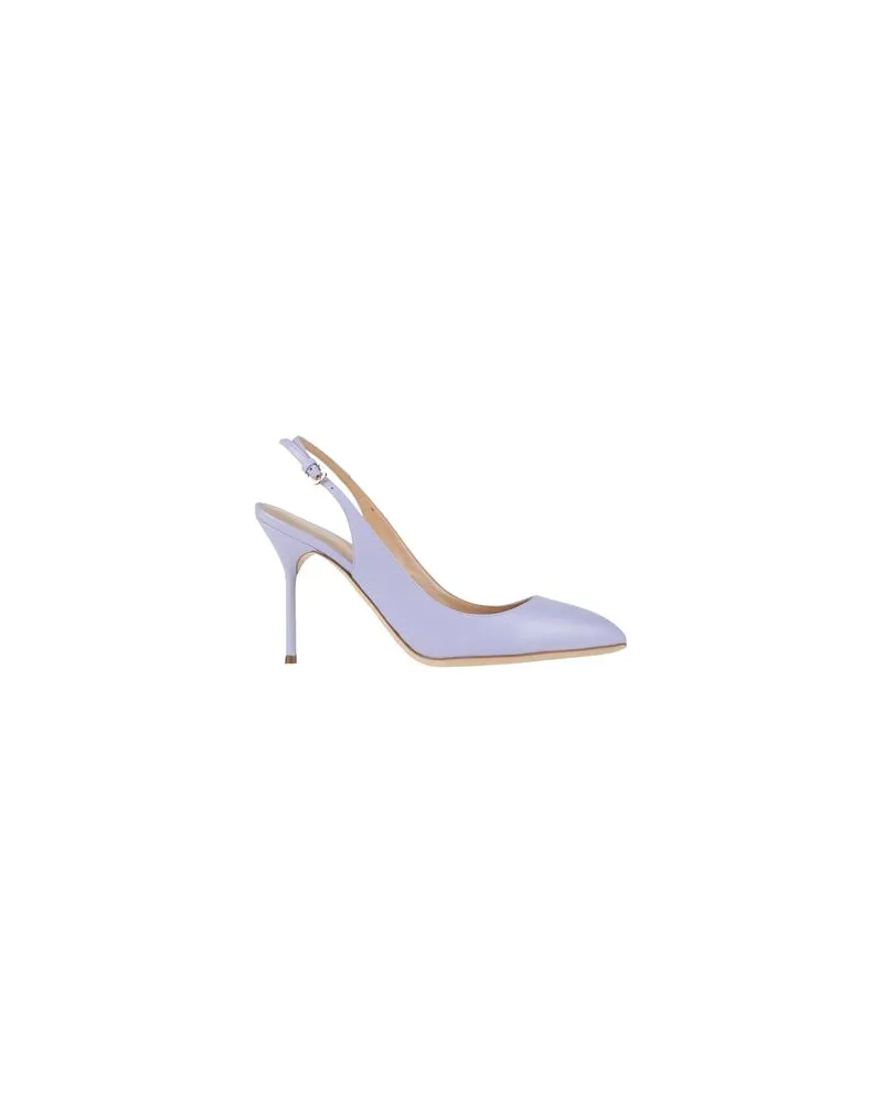 Sergio Rossi SCHUHE - Pumpsauf YOOX.COM Lila