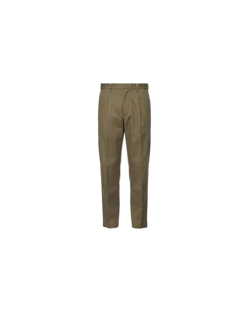 nine:inthe:morning HOSEN & RÖCKE - Hosenauf YOOX.COM Militärgrün