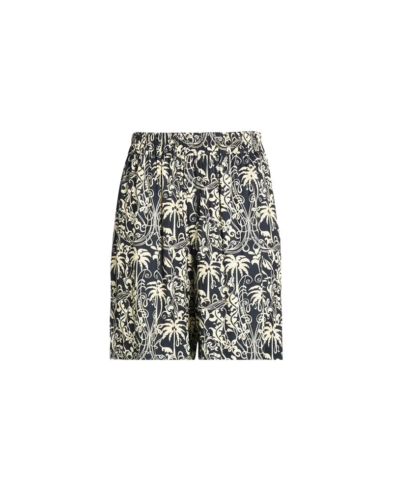 Laneus HOSEN & RÖCKE - Shorts & Bermudashortsauf YOOX.COM Schwarz