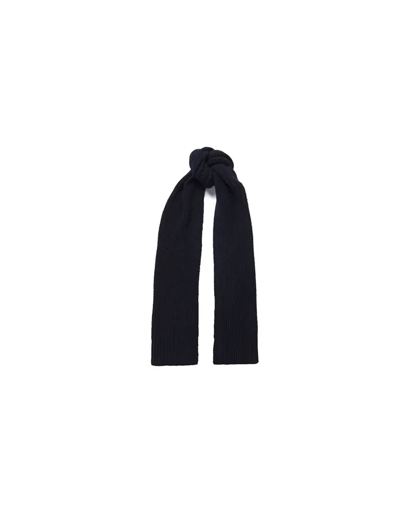 Claudie Pierlot ACCESSOIRES - Schalsauf YOOX.COM Marineblau