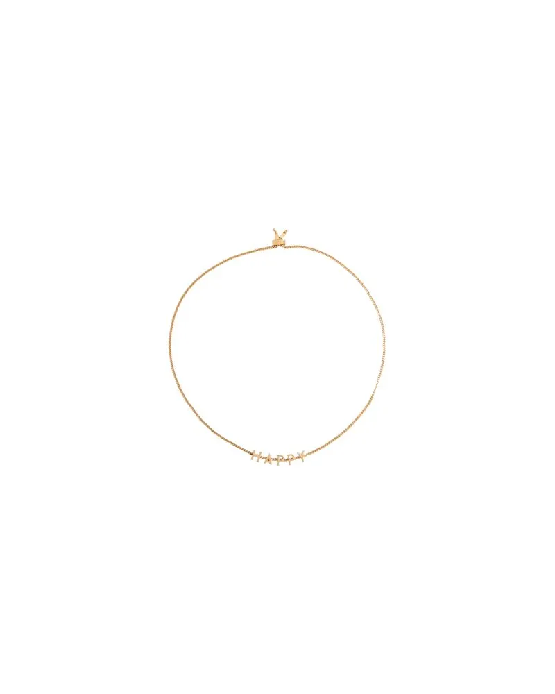 Chloé SCHMUCK und UHREN - Halskettenauf YOOX.COM Gold