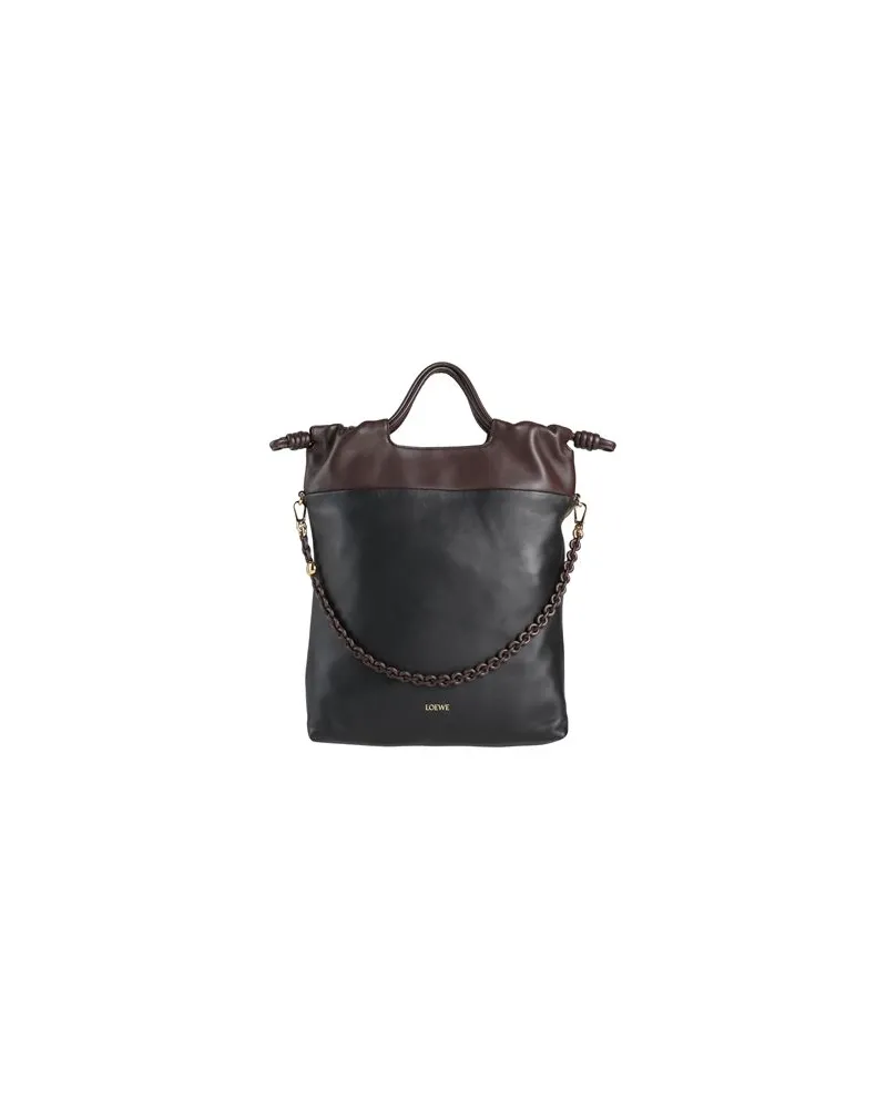 Loewe TASCHEN - Handtaschenauf YOOX.COM Schwarz