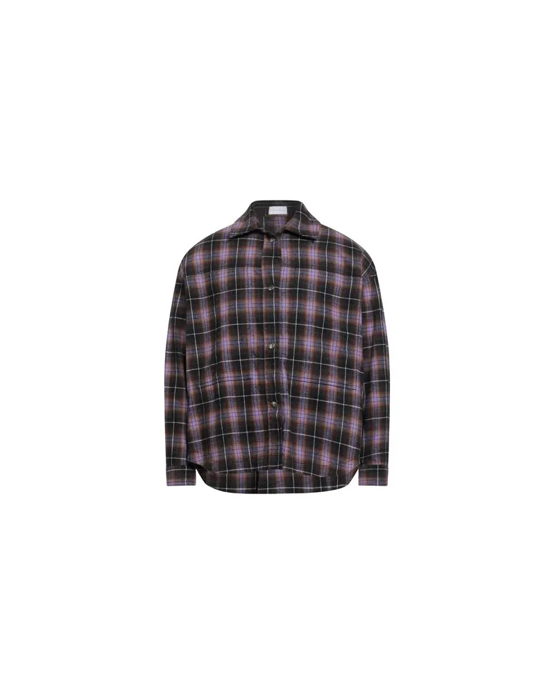 Robert Friedman TOPS - Hemdenauf YOOX.COM Braun