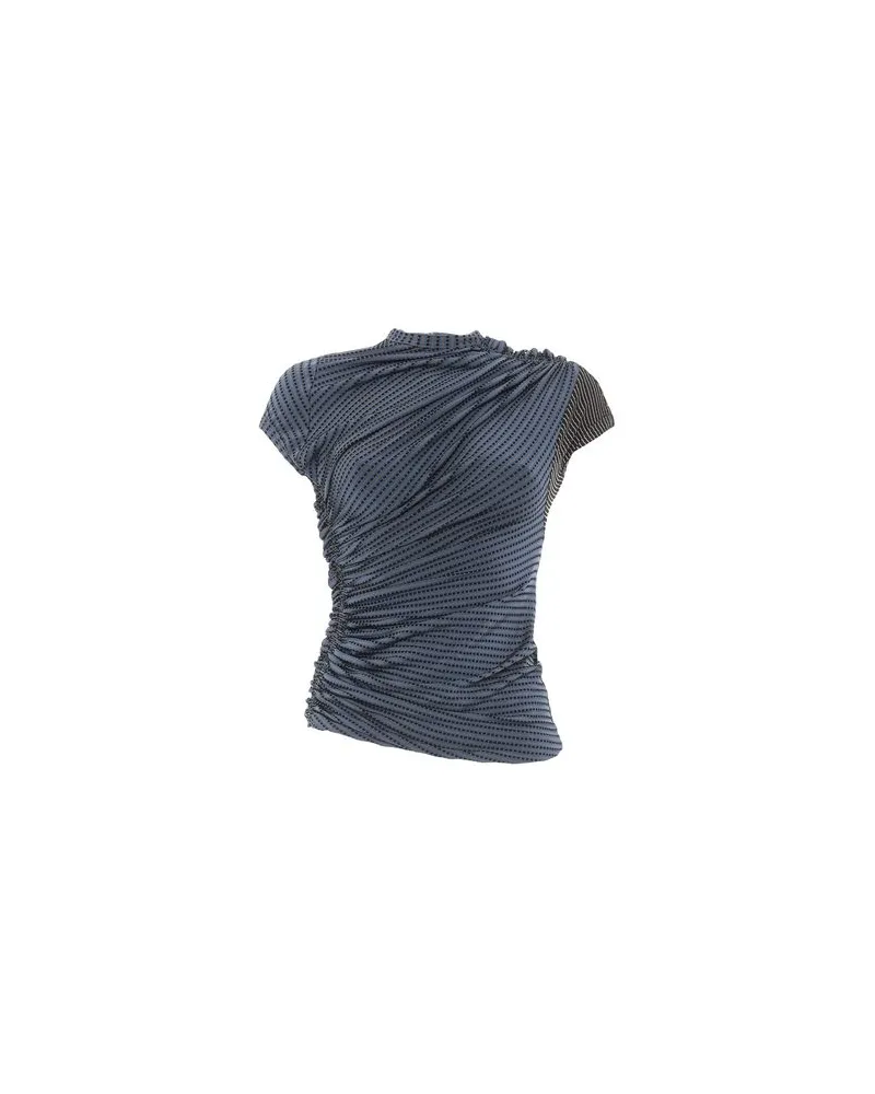ATLEIN TOPS - T-shirtsauf YOOX.COM Grau