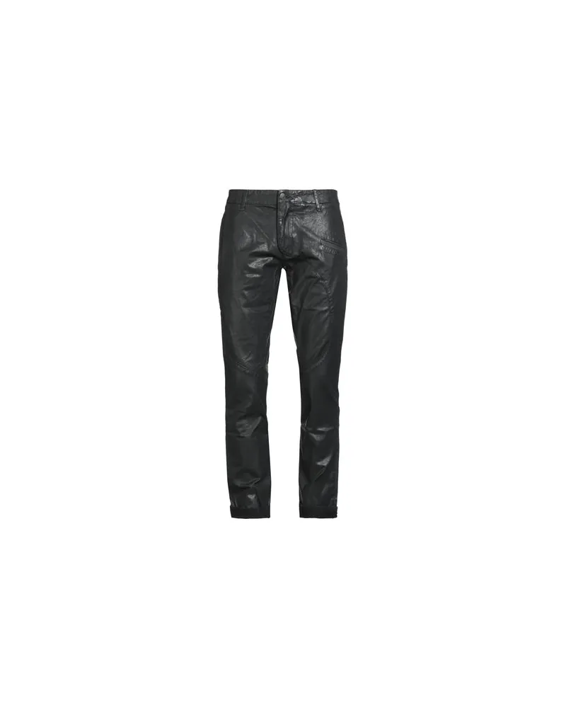 Bikkembergs HOSEN & RÖCKE - Hosenauf YOOX.COM Schwarz