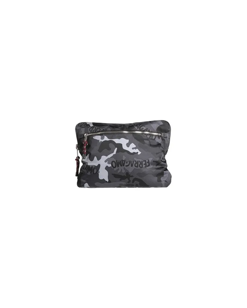 Ferragamo TASCHEN - Handtaschenauf YOOX.COM Grau