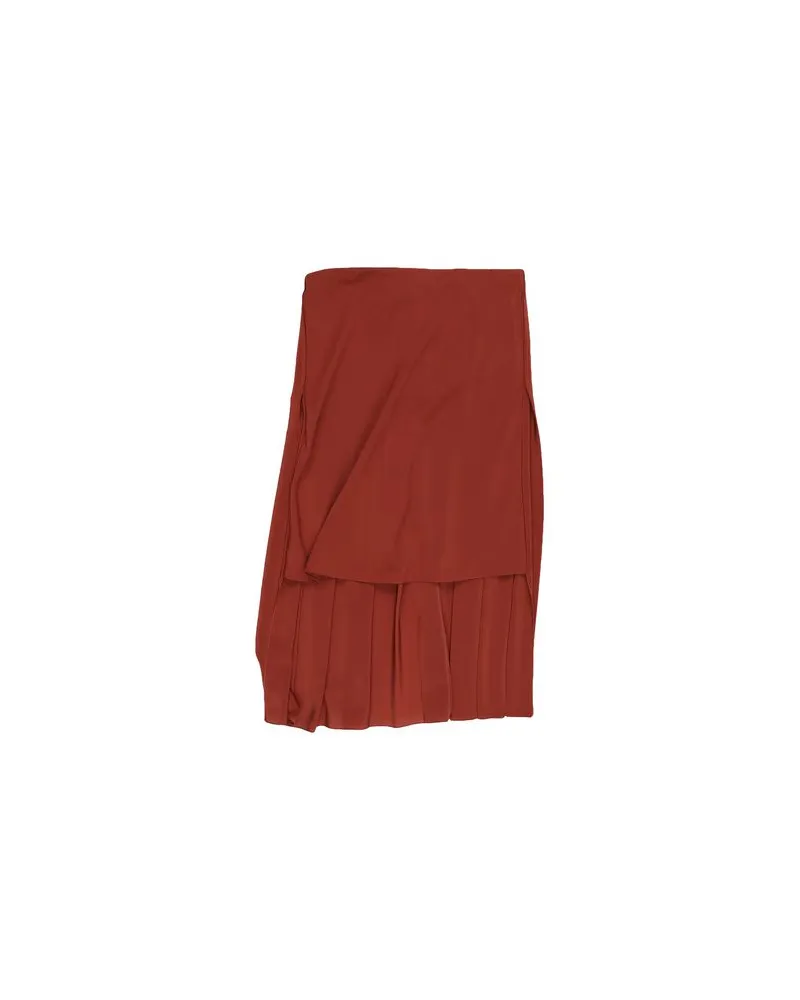 Chloé HOSEN & RÖCKE - Miniröckeauf YOOX.COM Braun