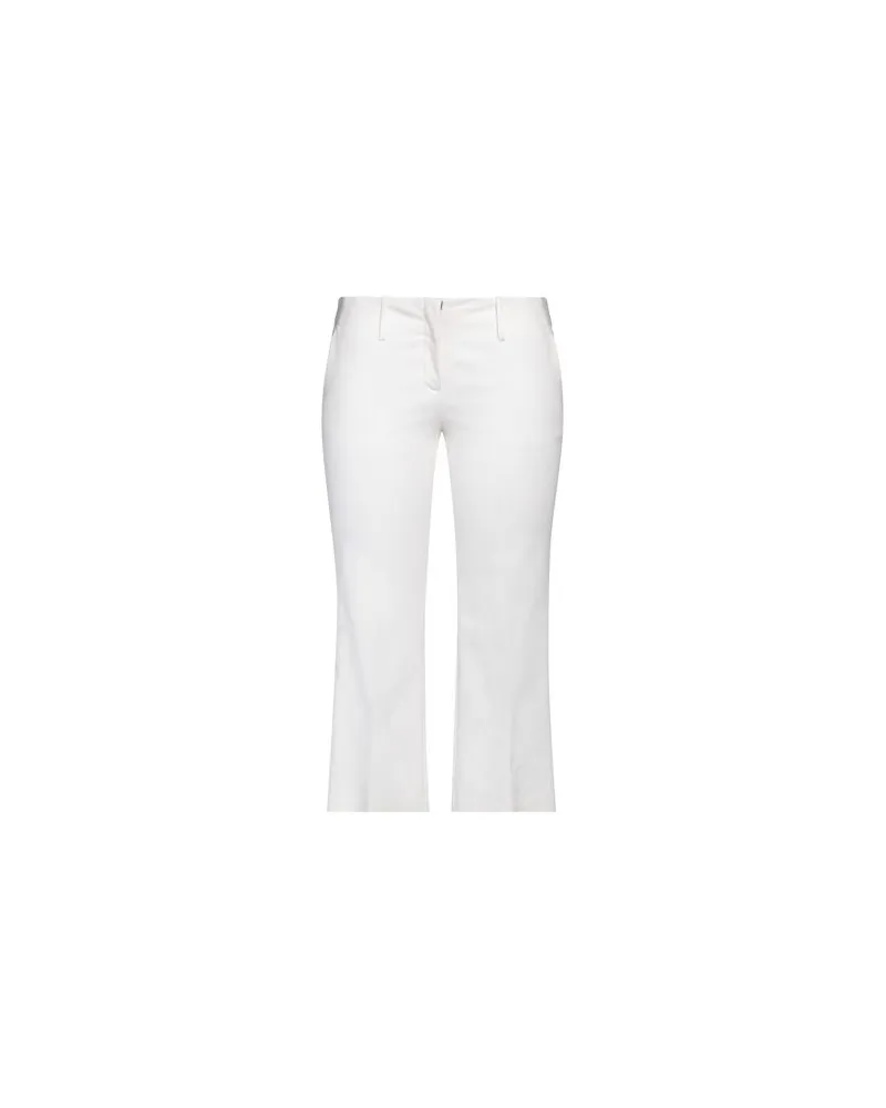 Michael Kors HOSEN & RÖCKE - Hosenauf YOOX.COM Weiß