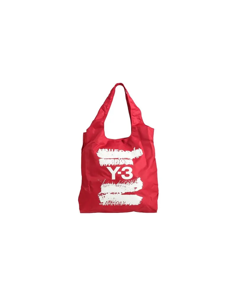 Y-3 TASCHEN - Schultertaschenauf YOOX.COM Rot