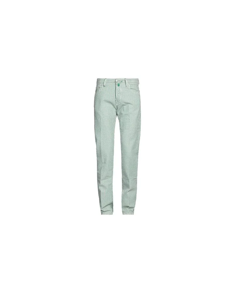 Jacob Cohën HOSEN & RÖCKE - Hosenauf YOOX.COM Grün