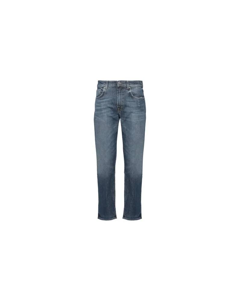 Department 5 HOSEN & RÖCKE - Jeanshosenauf YOOX.COM Blau