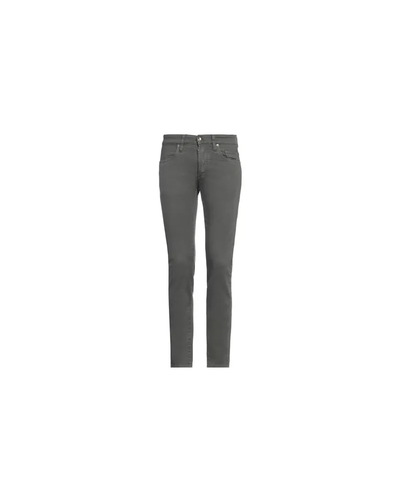 Siviglia HOSEN & RÖCKE - Hosenauf YOOX.COM Blei