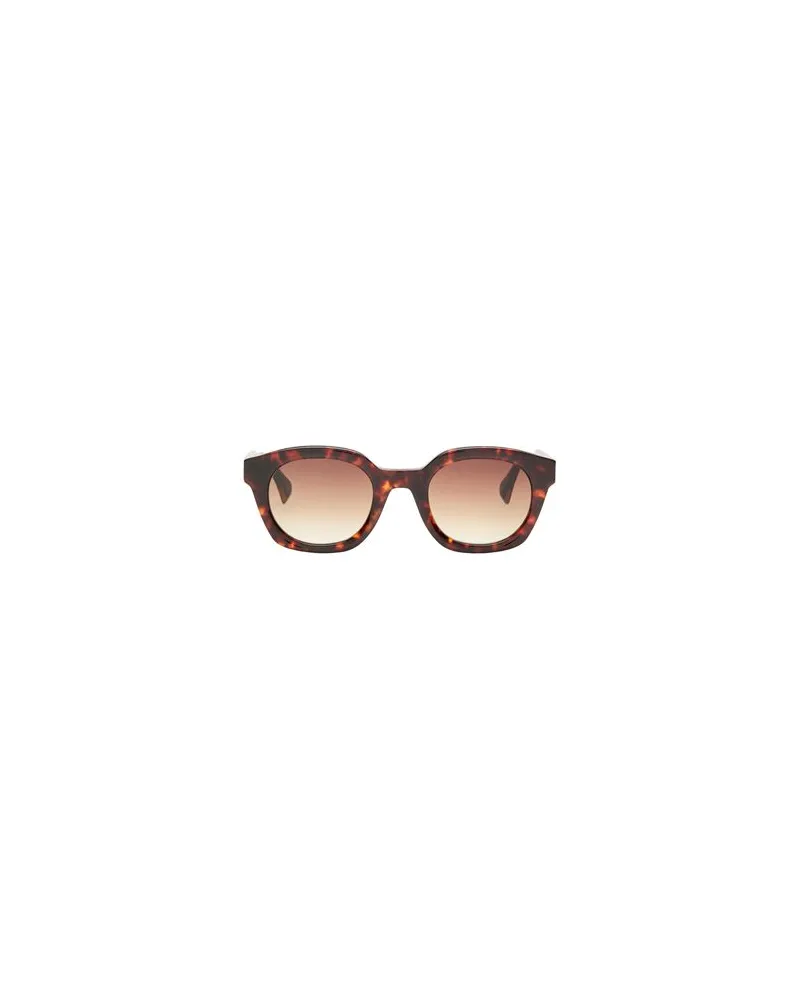 Vivienne Westwood BRILLEN - Sonnenbrillenauf YOOX.COM Braun