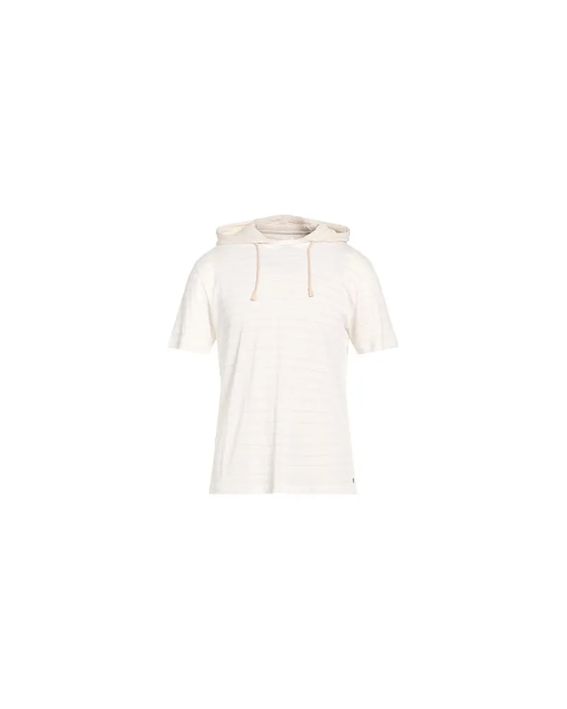 Eleventy PLATINUM - TOPS - T-shirtsauf YOOX.COM Cremeweiß