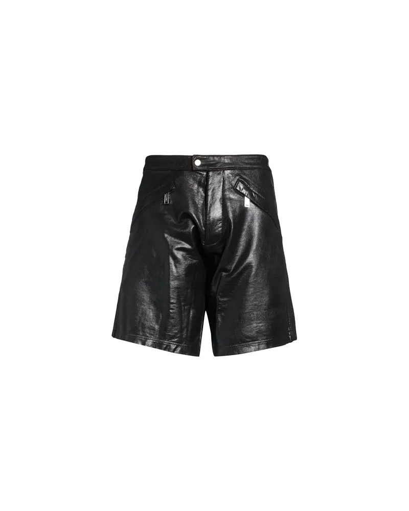 Dsquared2 HOSEN & RÖCKE - Shorts & Bermudashortsauf YOOX.COM Schwarz
