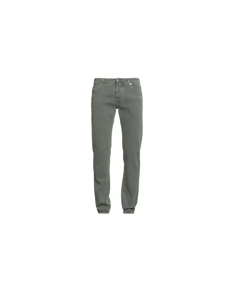 Jacob Cohën HOSEN & RÖCKE - Hosenauf YOOX.COM Grün