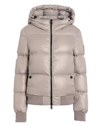 RefrigiWear Pufferjacke & Daunenjacke Taubengrau