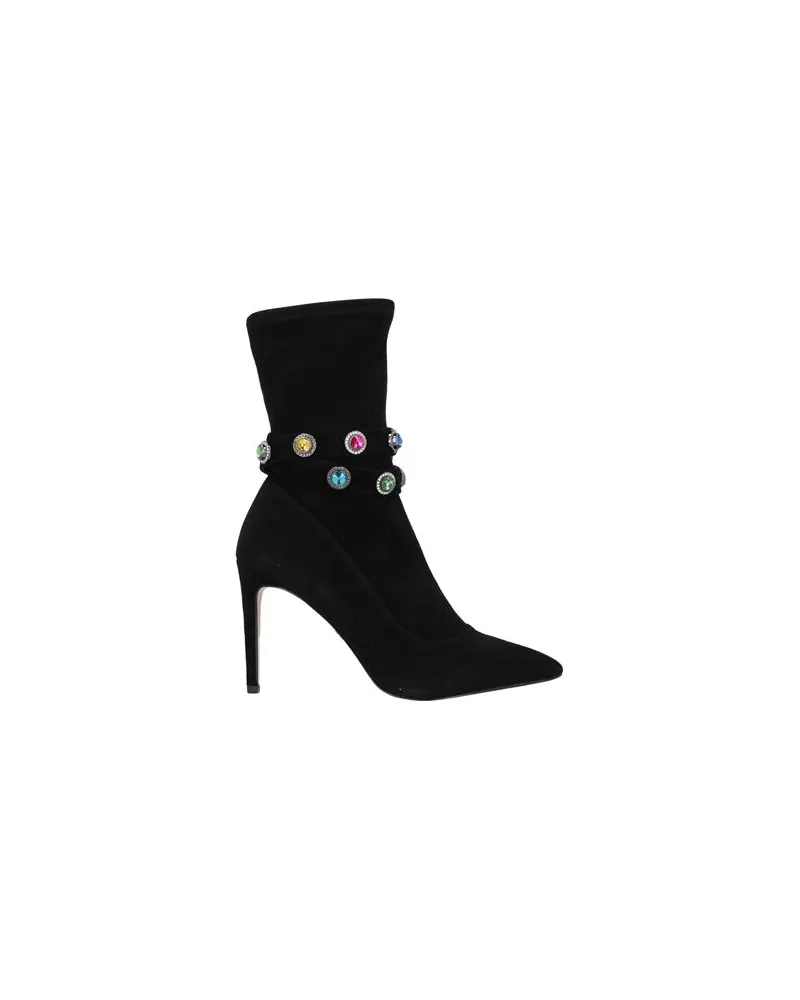 Kurt Geiger SCHUHE - Stiefelettenauf YOOX.COM Schwarz