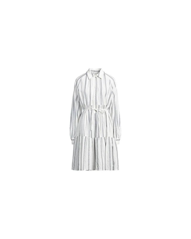 Woolrich KLEIDER - Mini-Kleiderauf YOOX.COM Weiß