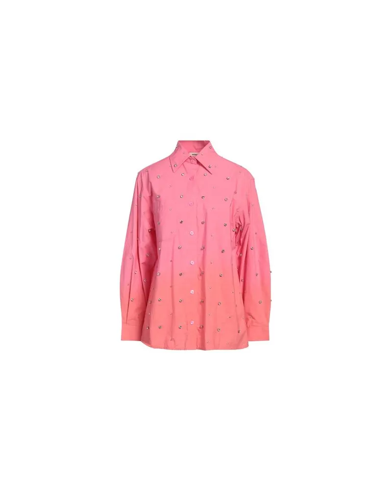 Sandro TOPS - Hemdenauf YOOX.COM Rosa