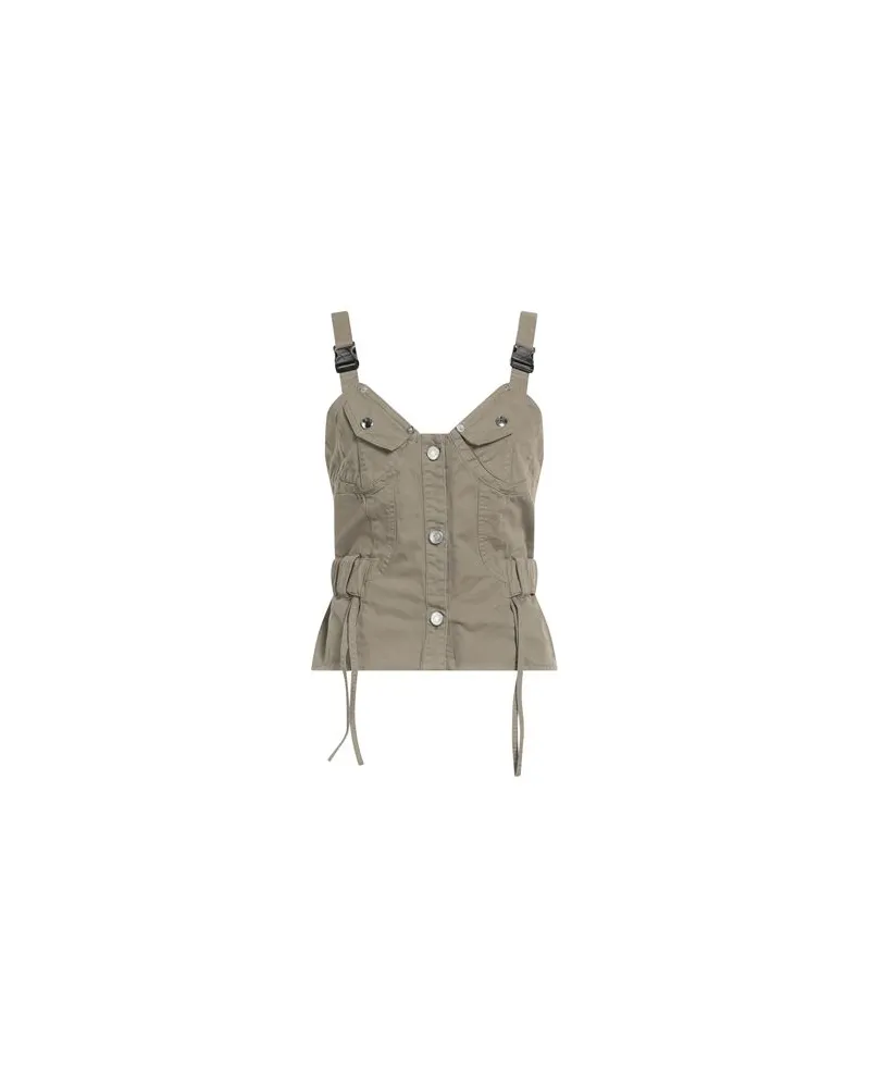 COPERNI TOPS - Topsauf YOOX.COM Militärgrün