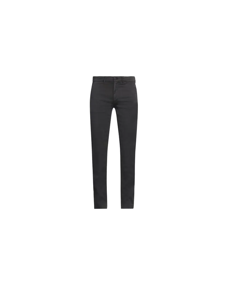 Calvin Klein HOSEN & RÖCKE - Hosenauf YOOX.COM Schwarz