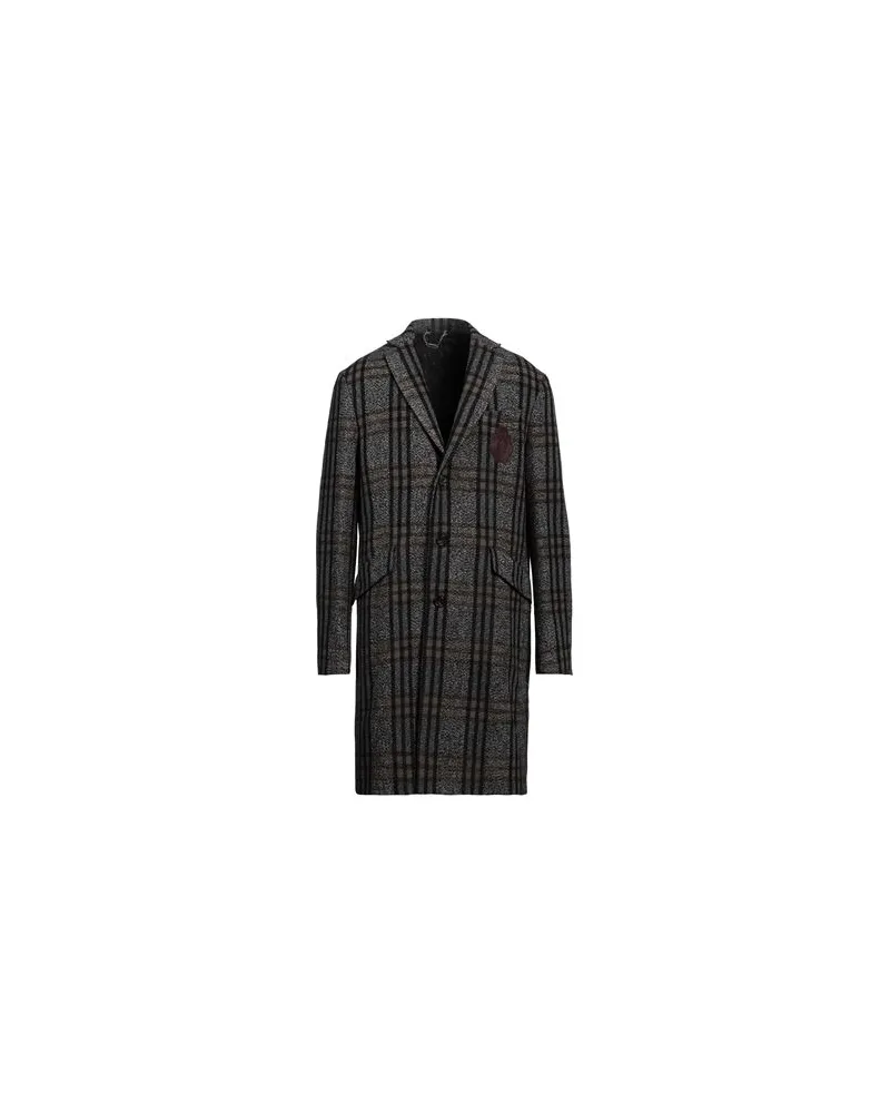 Billionaire JACKEN & MÄNTEL - Mäntelauf YOOX.COM Schwarz