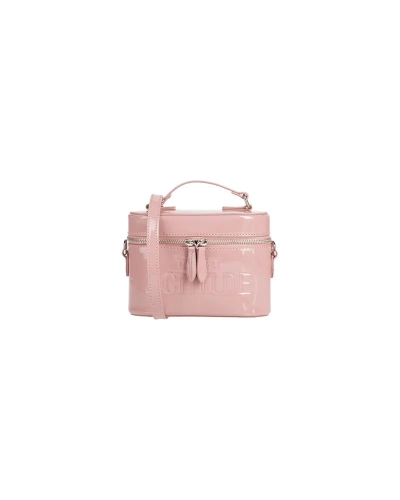 Actitude by Twinset TASCHEN - Umhängetascheauf YOOX.COM Rosa