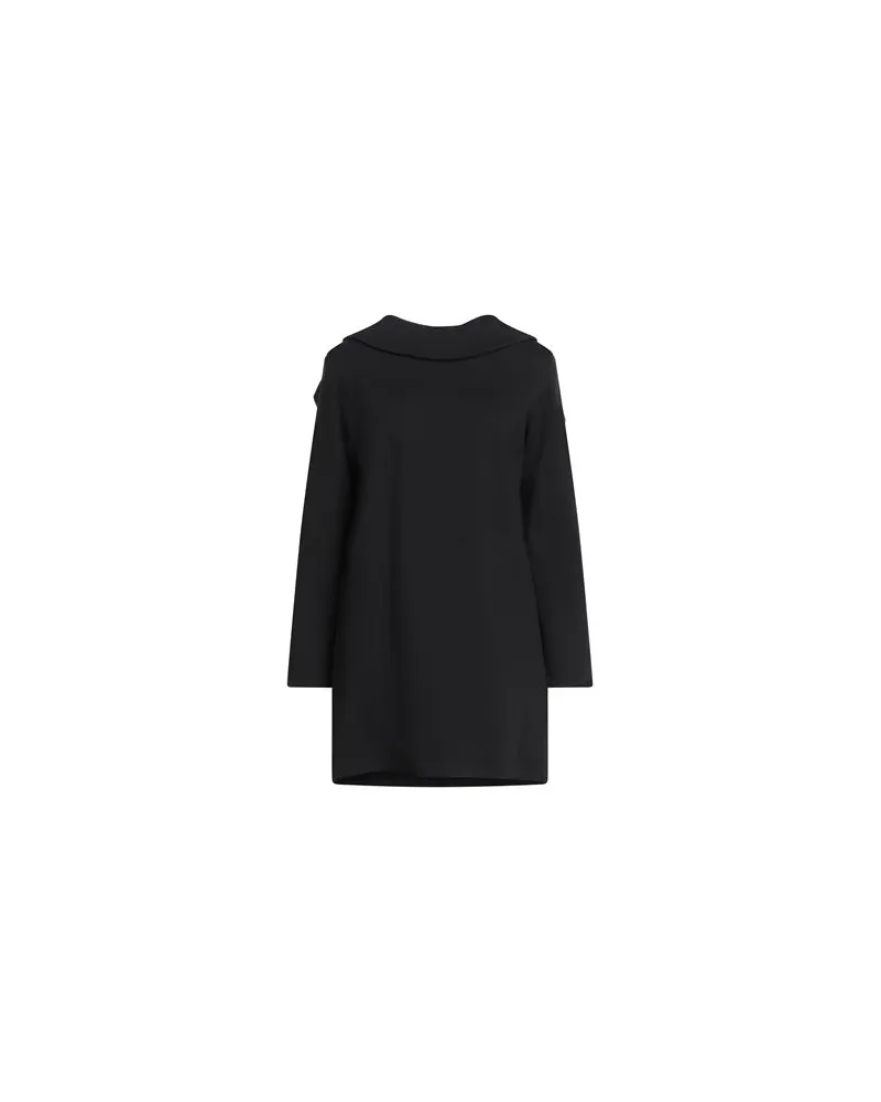 Rosé a Pois KLEIDER - Mini-Kleiderauf YOOX.COM Schwarz