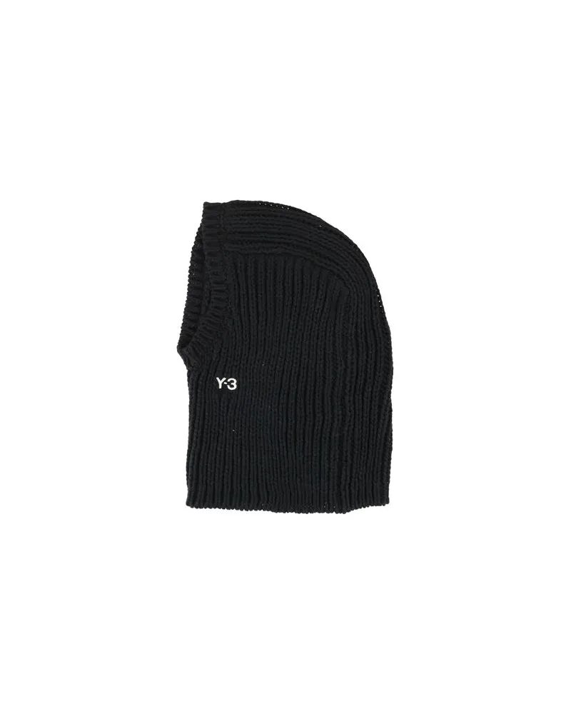 Y-3 ACCESSOIRES - Mützen & Hüteauf YOOX.COM Schwarz
