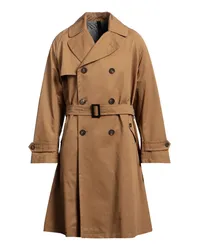 Hevò Jacke, Mantel & Trenchcoat Kamel