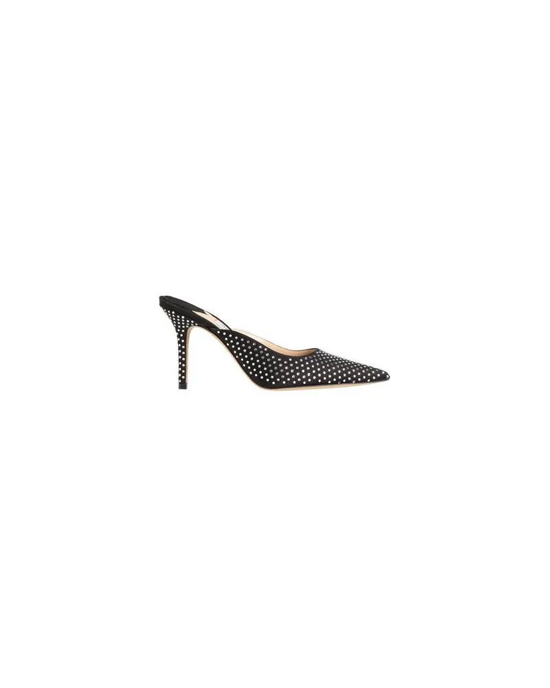 Jimmy Choo SCHUHE - Mules & Clogsauf YOOX.COM Schwarz