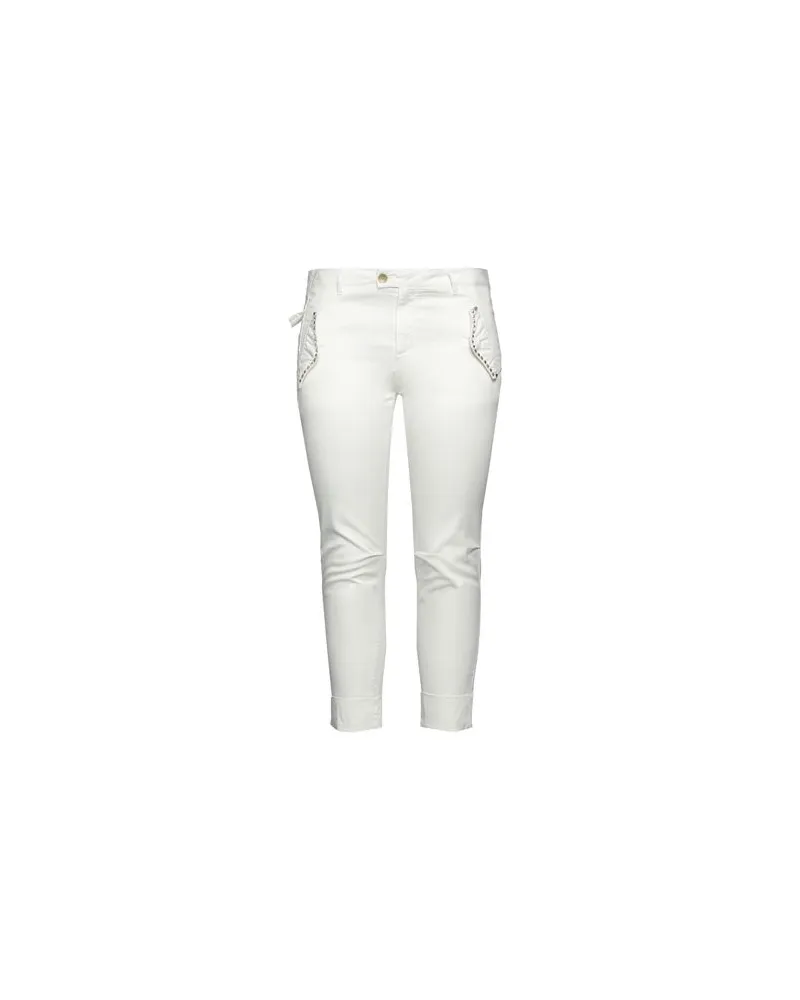 Mason's HOSEN & RÖCKE - Hosenauf YOOX.COM Weiß