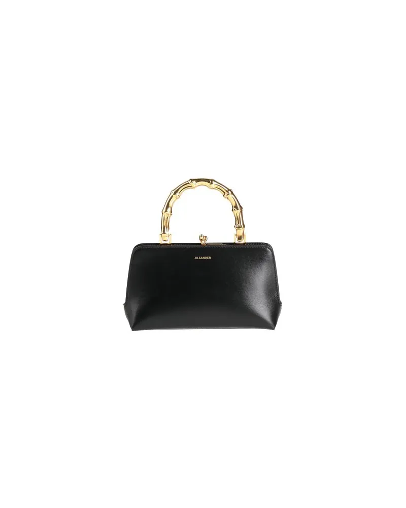 Jil Sander TASCHEN - Handtaschenauf YOOX.COM Schwarz