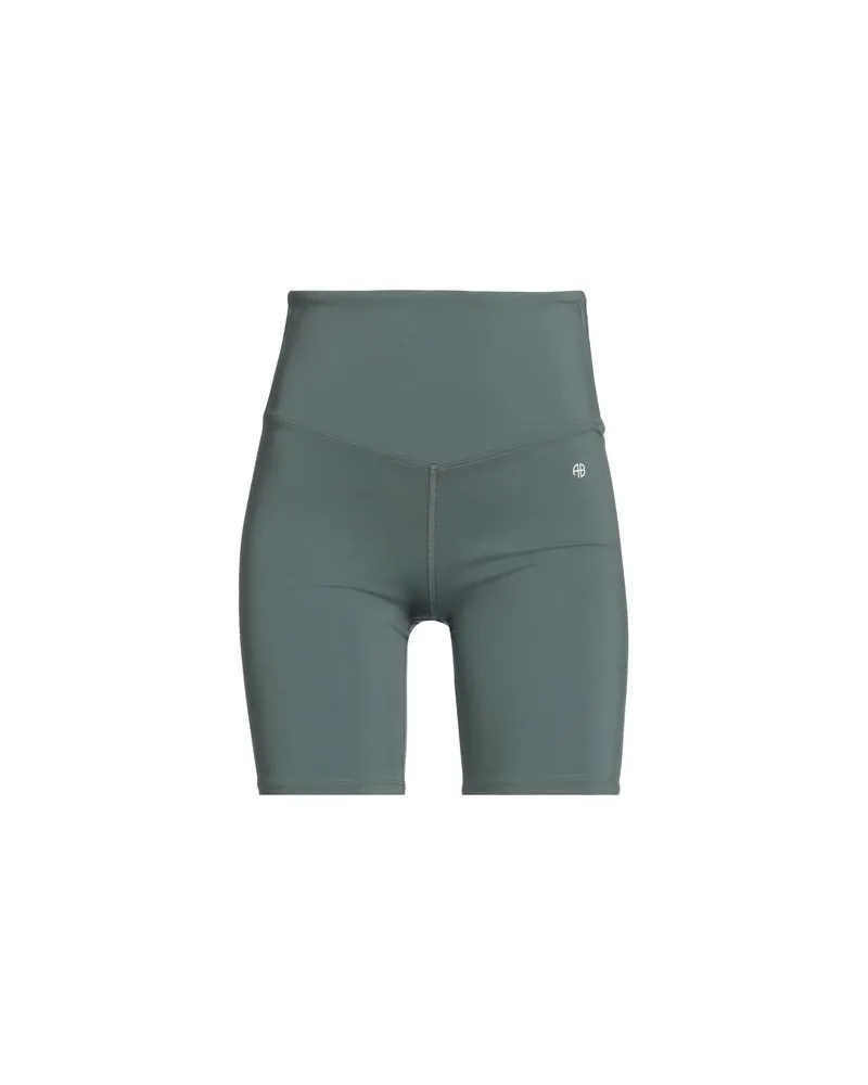 Anine Bing HOSEN & RÖCKE - Shorts & Bermudashortsauf YOOX.COM Salbeigrün