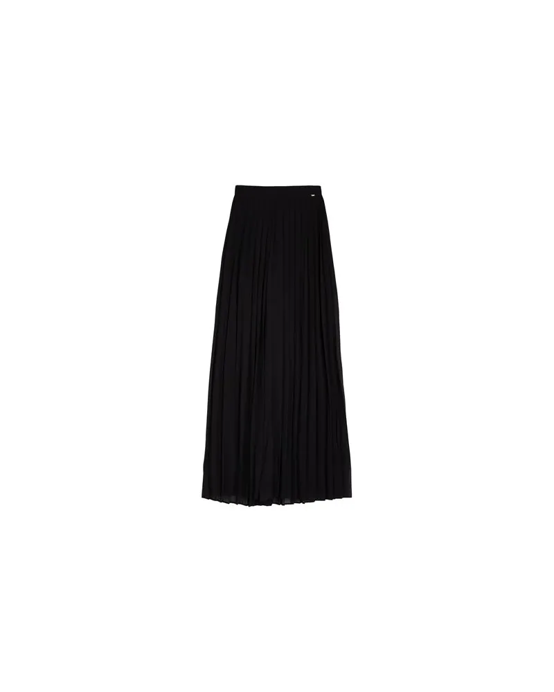 Fracomina HOSEN & RÖCKE - Hosenauf YOOX.COM Schwarz