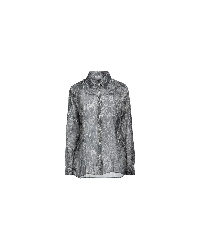 Destin TOPS - Hemdenauf YOOX.COM Braungrau